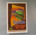 Curran CIE Ireland Radio Train Day Trips