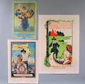 Three US Exposition Posters