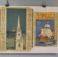 Five Late 19thEarly 20th Century Fair Festival Exhibition and Commemorative Posters