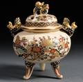 Satsuma Censer