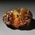 Agate Carving