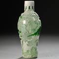 Peking Glass Vase