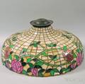 Mosaic Art Glass Shade