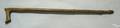 Carved cane 19th c