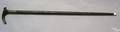 Carved cane early 20th c