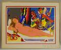 TsingFang Chen Chinese b 1936 Venus  Shogun East  West VI