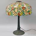Mosaic Glass Table Lamp