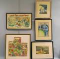 Group of Assorted Framed and Unframed Works