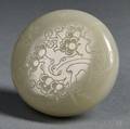 Jade Seal Paste Box