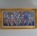 Rubens Capaldo Italian 19081997 The Dancers