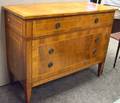 Italian Neoclassicalstyle Marquetry Commode