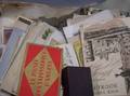 Small Lot of Ephemera Etc