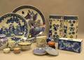 Approximately Twenty Assorted Asian Porcelain Items