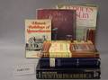 Collection of Antiques Americana and Architecture Reference Books