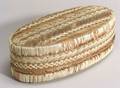 Northeast Quilled Birch Bark Box