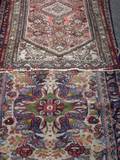 Two Hamadan Rugs