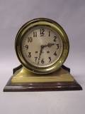 Chelsea Brass Ships Clock