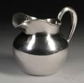 The Kalo Shop Handhammered Sterling Silver Water Pitcher