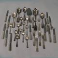 Group of Assorted Silver Flatware