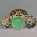 Four Pieces of English Ceramics