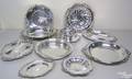 Silver plate to include trays