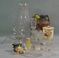 Assorted Group of Ceramic and Glass Items