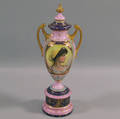 Austrian Porcelain Urn
