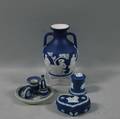 Four Wedgwood Jasperware Items