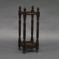 Stickley Mahogany Umbrella Stand