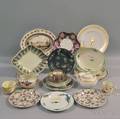 Twentythree Assorted Wedgwood Items