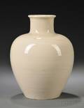 Flavia Art Pottery Vase