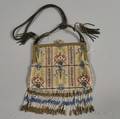 Glassbeaded Evening Bag
