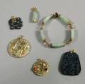 Small Group of Asian Jewelry