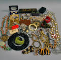 Group of Miscellaneous Costume Jewelry