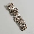 Early William Spratling Sterling Silver Bracelet