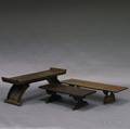 Three Oak Benches