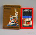 Two Hardcover Books in German on Viennese Decorative Arts