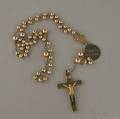 14kt Gold Rosary