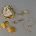 Small Group of Jewelry