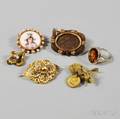 Small Group of Jewelry