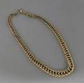 14kt Gold Curblink Chain
