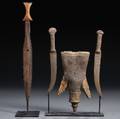 Two African Weapons