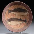 Nasca Polychrome Bowl