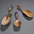 Three Plains Horn Spoons