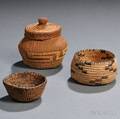 Three Baskets
