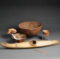 Miscellaneous Group of Ethnographic Items