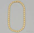 18kt Gold Signature Necklace Tiffany  Co