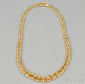 14kt Gold Necklace Tiffany  Co