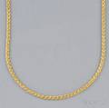 18kt Gold Ropetwist Chain Van Cleef  Arpels