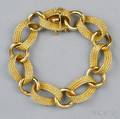 18kt Gold Bracelet Cartier